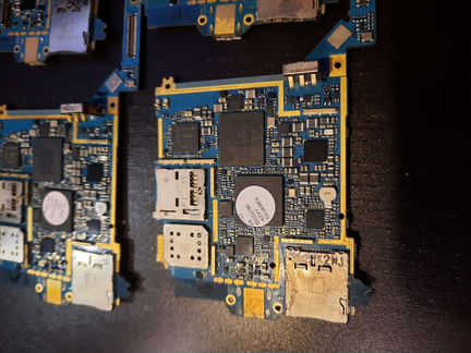 Материнские платы Samsung Galaxy S4 zoom