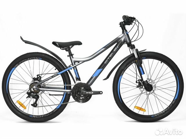 Велосипед 26 Stels Navigator 610 MD
