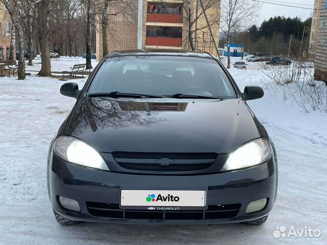 Chevrolet Lacetti 1.4 МТ, 2007, 132 000 км