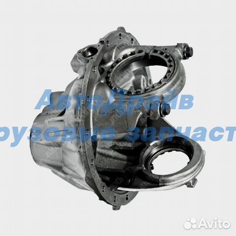 Мерседес Аксор картер редуктора заднего моста