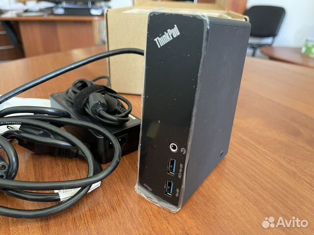 Док станция lenovo think pad onelink dock