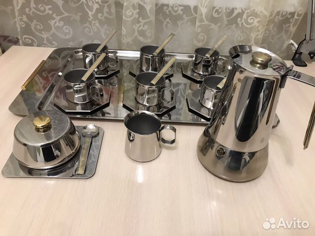 Кофейный сервиз Zepter