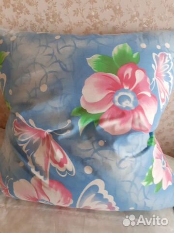 Подушка,перо