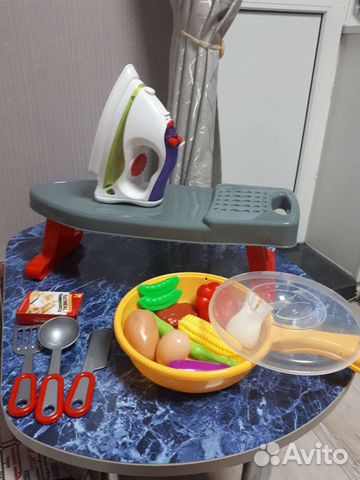 Набор игрушек