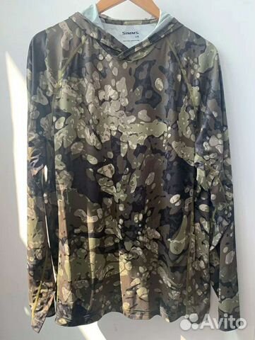 Джерси Simms SolarFlex