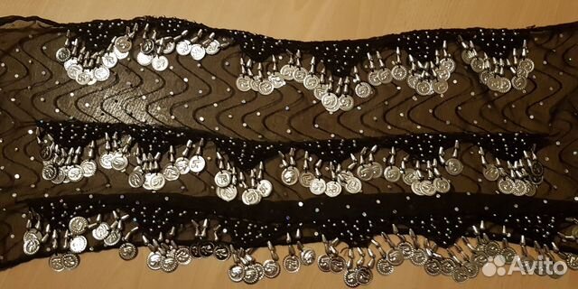 Платок для восточных танцев