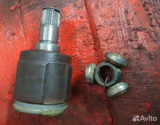 Граната шрус 2,4 Accord АКПП Honda левая