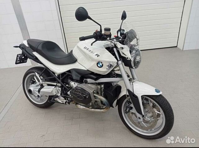 Фара bmw r1200r k27