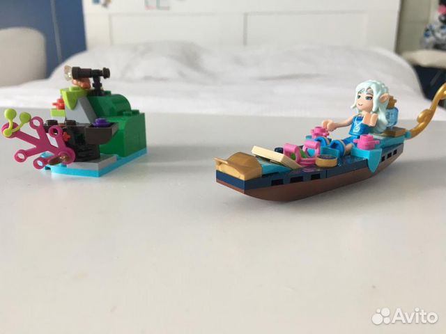Lego elves лимитированная коллекция