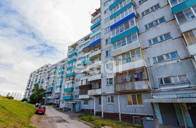 3-к. квартира, 64,9 м², 9/9 эт.