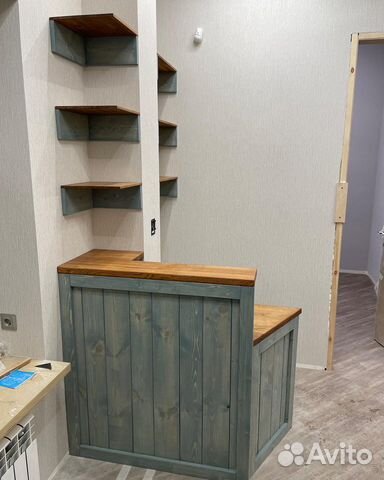 Мебель из дерева