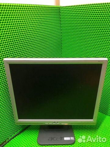 Монитор acer AL1717A