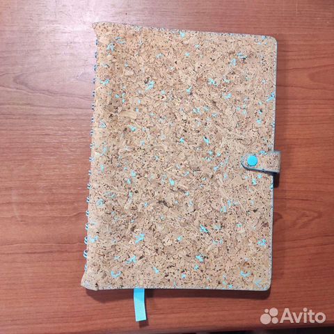 Блокнот ежедневник на кольцах