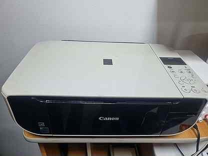Принтер Canon mp220