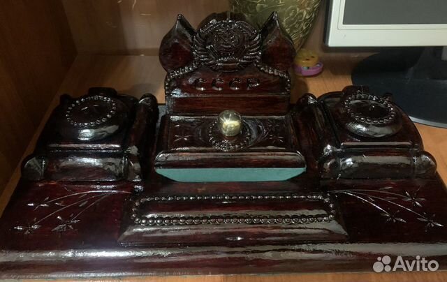 Настольный набор СССР