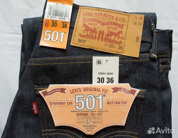 levis 501 30x36