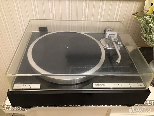 Проигрыватель винила Kenwood Trio KP-990
