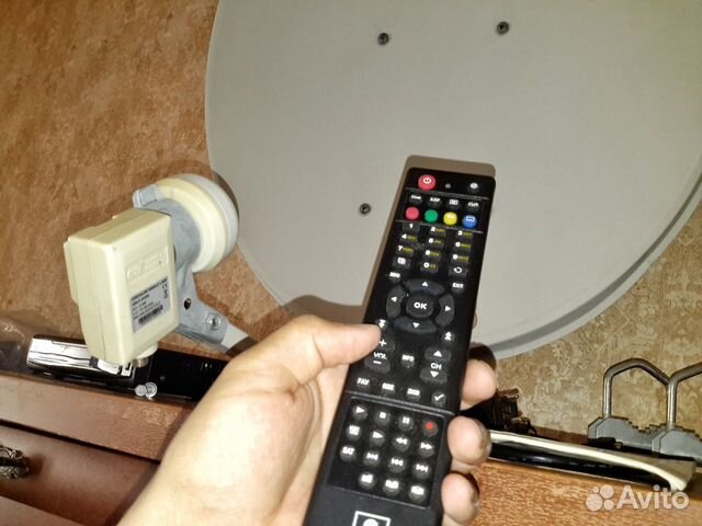 Цифровое спутниковое телевидение