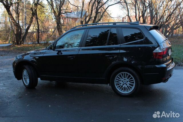Авторазбор бмв х3 е83