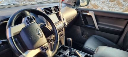 Toyota Land Cruiser Prado 3.0 AT, 2013, 116 800 км