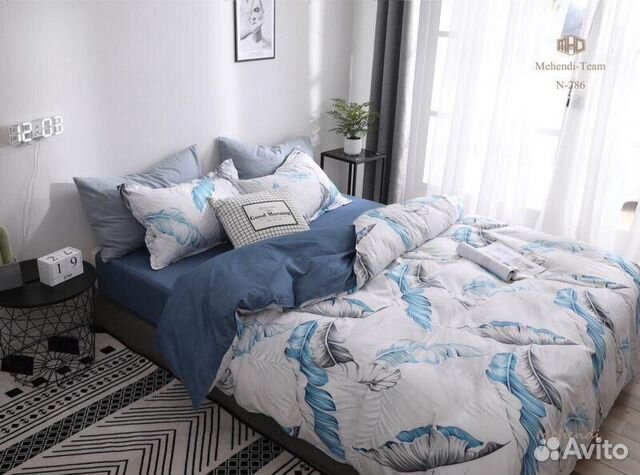 Постельное белье новое