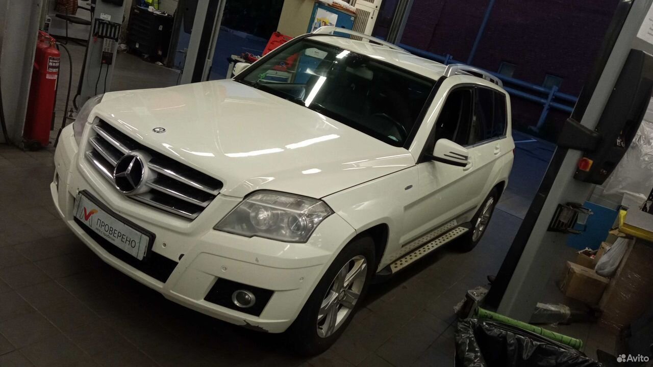 Mercedes Benz GLK 500