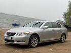 Lexus GS 3.0 AT, 2006, 209 435 км объявление продам