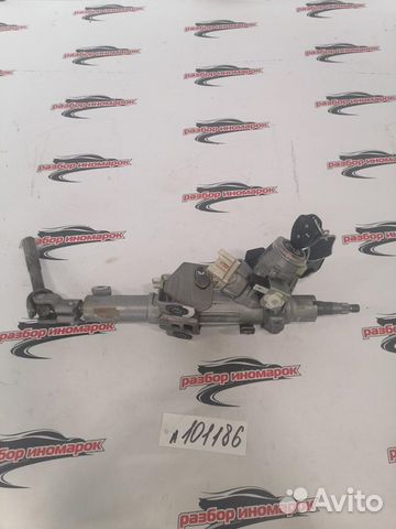Колонка рулевая Toyota Camry ACV40 2006-2011 2AZ-F