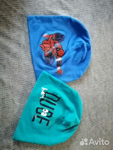 Шапка для мальчика на 2-3 года