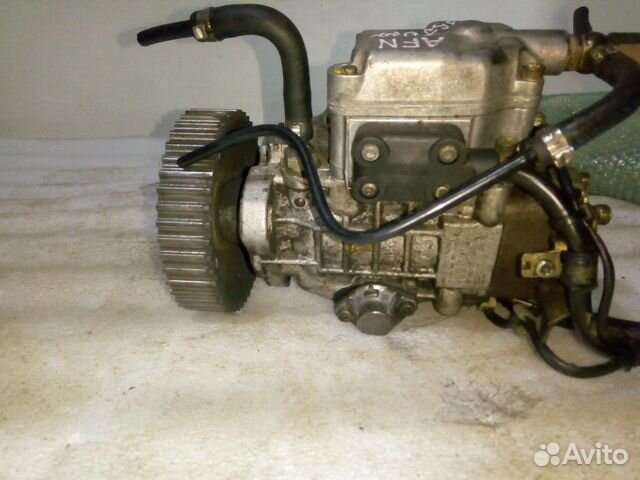 Тнвд двс AFN audi A4 (B5) / A6 (C5) / passat (B5)