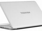 Ноутбук Toshiba Satellite C870-B3W объявление продам