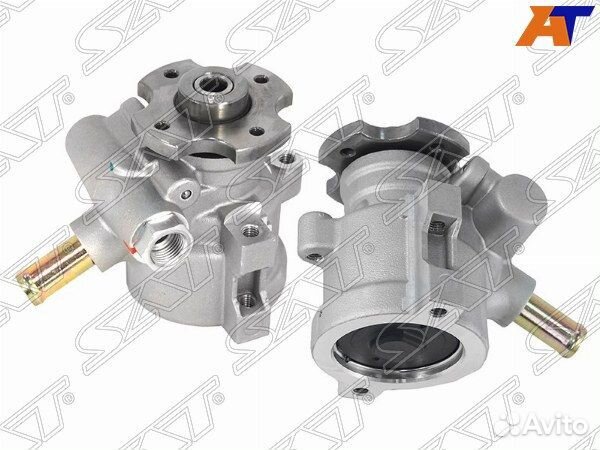 Насос гур citroen xsara