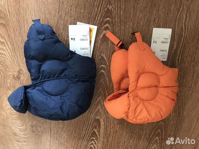 Шапки детские новые