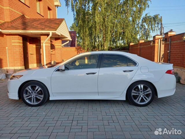 Honda Accord 2.4 AT, 2012, 148 100 км