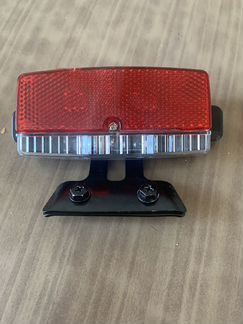 Велосипедный светильник