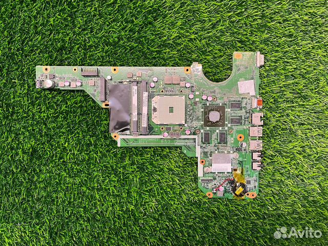 Материнская плата daor53MB6E0