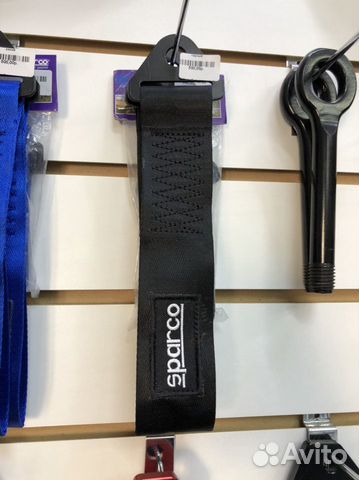 Буксировочная петля JDM