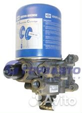 Осушитель воздуха Iv Eurotrakker/Eurotech/Cursor