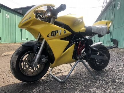 Минимото minimoto DM