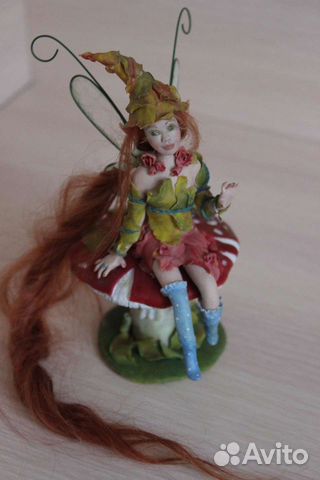 Интерьерная кукла