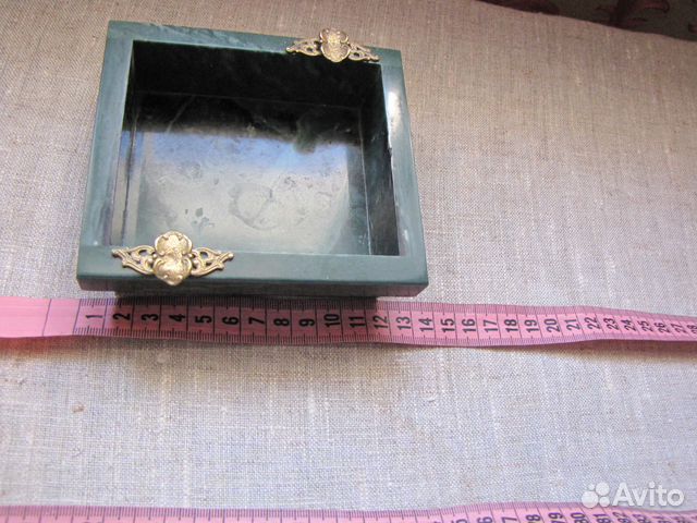 Пепельница