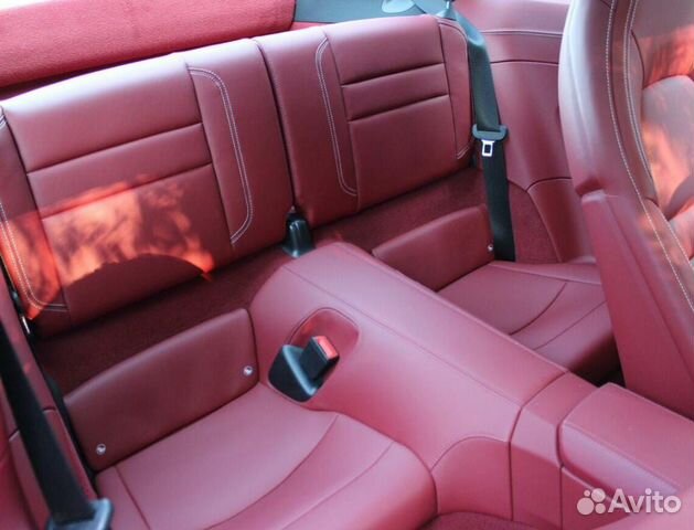 Перетяжка автомобильных кресел