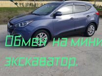 Hyundai ix35, 2012, с пробегом, цена 1 200 000 руб.