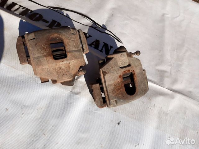 Суппорт тормозной пер. Ford Fusion,Fiesta,Mazda