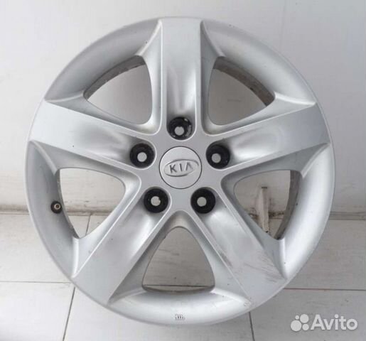 Диски kia ceed r16