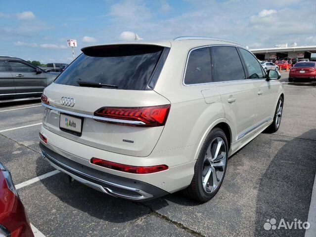 Audi Q7 2.0 AT, 2019, 23 000 км