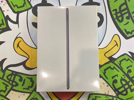 iPad 9 10.2 2021 64 wifi Space Grey