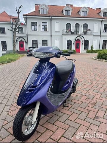 Хонда дио af 27