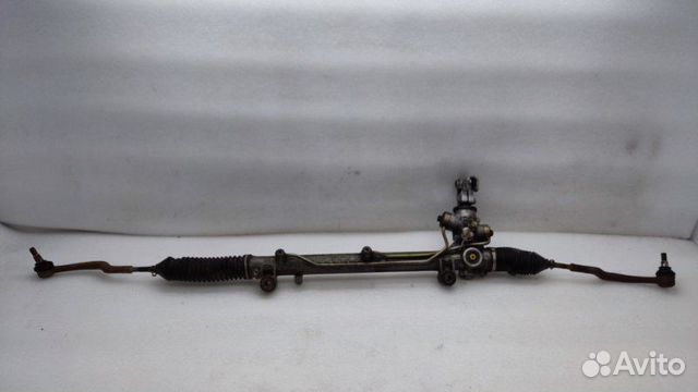 Рулевая рейка Mercedes-Benz A-Class W168 M166E16