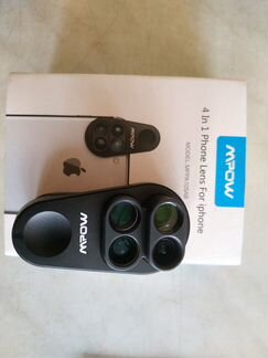 Фото линзы объективы для Айфон 7,8 Plus